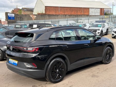 2022 Volkswagen ID.4 - thumbnail 4