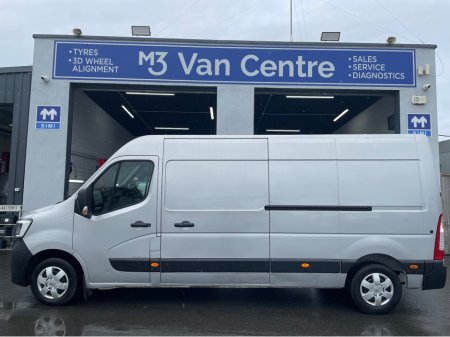 2023 Renault Master 2023 RENAULT MASTER BUSINESS PLUS thumbnail