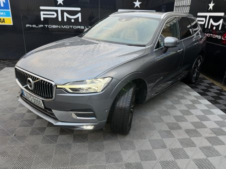 2020 Volvo XC60 2.0 Inscription D4 AWD 190HP Auto Top Spec €37,995 thumbnail