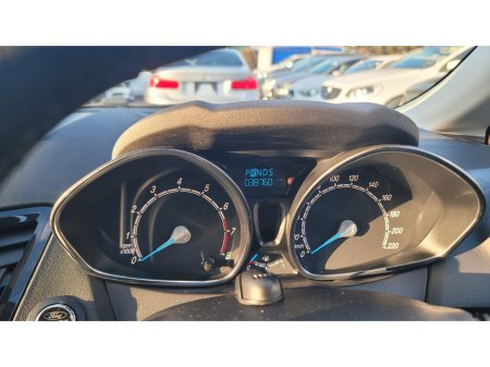 2015 Ford Fiesta - thumbnail 14