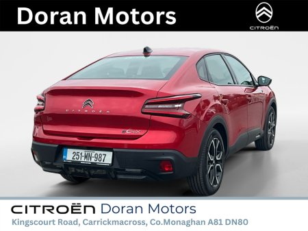 2025 Citroen E-C4 - thumbnail 8