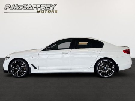 2020 BMW 5 Series - thumbnail 8