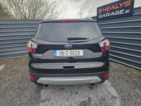 2019 Ford Kuga - thumbnail 7