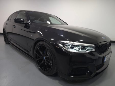 2020 BMW 5 Series 523D M-Sport
