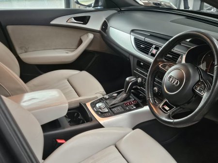 2015 Audi A6  thumbnail