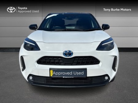 2021 Toyota Yaris Cross - thumbnail 5