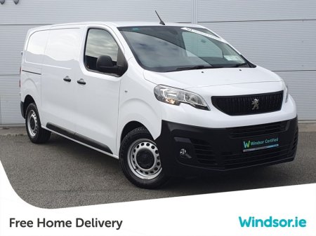 2024 Peugeot Expert Professional STD 1.5 Diesel * Price EXCL VAT *