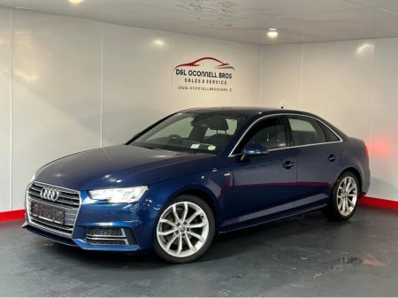 2016 Audi A4 - thumbnail 23