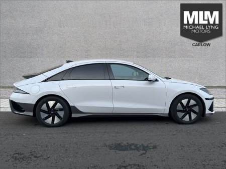 2023 Hyundai Ioniq 6 Ioniq 6 Elegance 77 kW, €33,995 thumbnail
