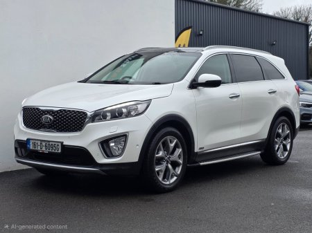 2016 Kia Sorento - thumbnail 16