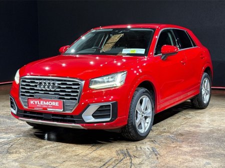 2019 Audi Q2 1.0 TFSI - AUTOMATIC - HEATED SEATS - REVERSE CAMERA - ALLOYS €21,950