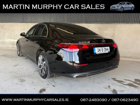 2024 Mercedes-Benz E Class - thumbnail 8