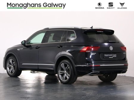 2019 Volkswagen Tiguan Allspace R-LINE 2.0 TDI AUTO 7 SEATER thumbnail