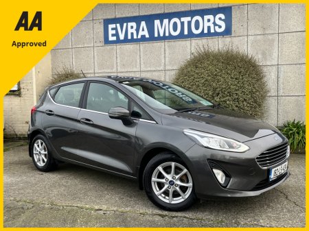 2018 Ford Fiesta - thumbnail 1