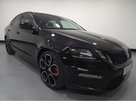 2019 Skoda Octavia VRS CHALLENGE TSI DSG