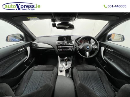 2017 BMW 1 Series - thumbnail 2