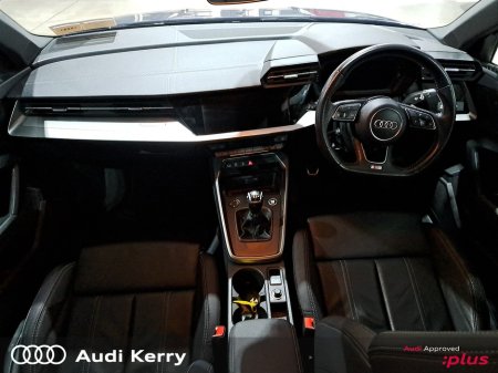 2021 Audi A3 SPORTBACK 30TDI 116BHP S-LINE €32,900 thumbnail