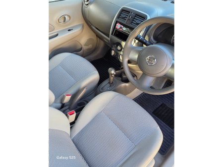 2017 Nissan March - thumbnail 16