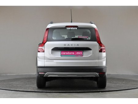 2023 Dacia Jogger *CASH PRICE* 1.0 TCE 110BHP COMFORT 6SPD 7SEATS *REVERSE CAM*PARK SENSORS* €17,890 thumbnail