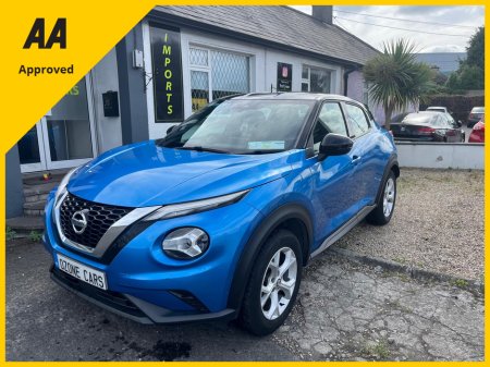 2020 Nissan Juke 1.0 SV 4DR