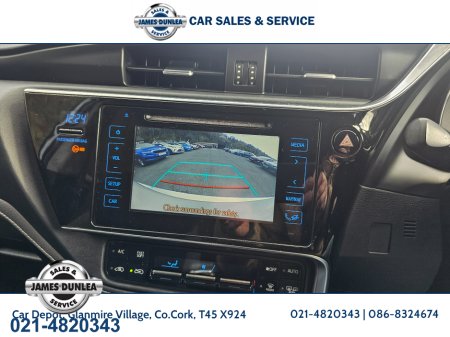 2016 Toyota Auris - thumbnail 8