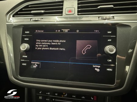 2020 Volkswagen Tiguan - thumbnail 16