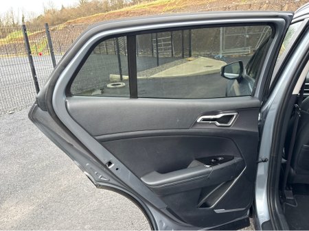 2024 Kia Sportage K3 MY25 5DR €36,500 thumbnail