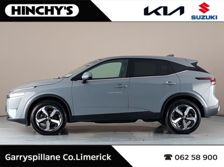 2022 Nissan Qashqai - thumbnail 5