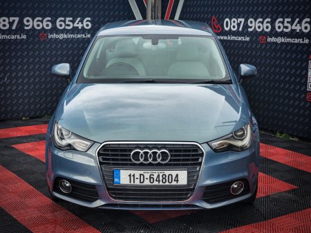 2011 Audi A1 - photo 6