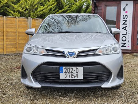 2020 Toyota Corolla - thumbnail 2