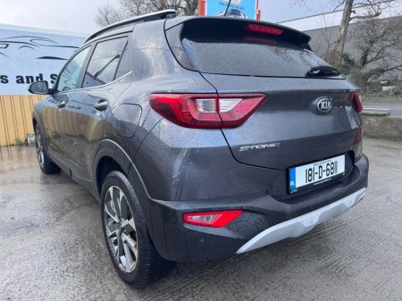 2018 Kia Stonic K3 5DR €12,950 thumbnail