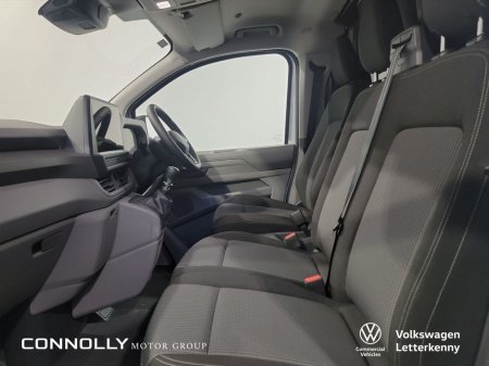 2026 Volkswagen Transporter Startline LWB 110Hp 6sp Manual €32,073