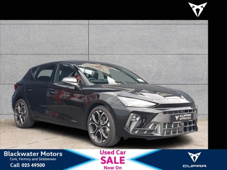 2025 Cupra Leon - thumbnail 1