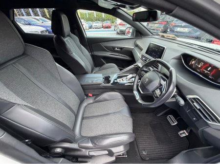 2018 Peugeot 3008 GT REP - 1.6 PETROL - AUTO - 12M WARRANTY - CAR: €19,950 thumbnail