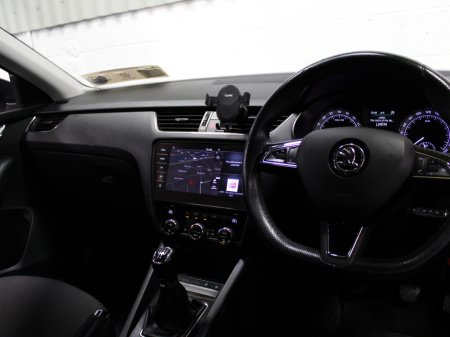 2018 Skoda Octavia STYLE 1.6 TDI 90HP 4DR €9,950 thumbnail