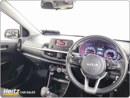 2023 Kia Picanto MY23 AT 1.0 Petrol Automatic €14,895 thumbnail