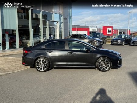 2022 Toyota Corolla - view 3