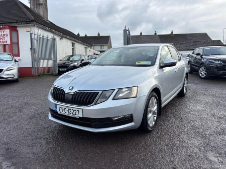 2017 Skoda Octavia AMBITION 1.6 TDI 115HP 4DR