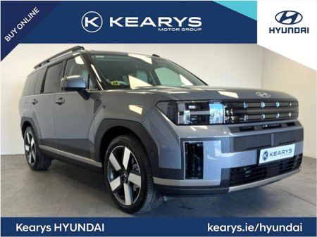 2026 Hyundai Santa Fe Premium PHEV 4WD