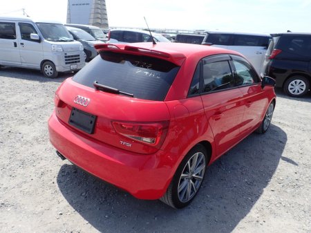 2014 Audi A1 1.4 €11,500