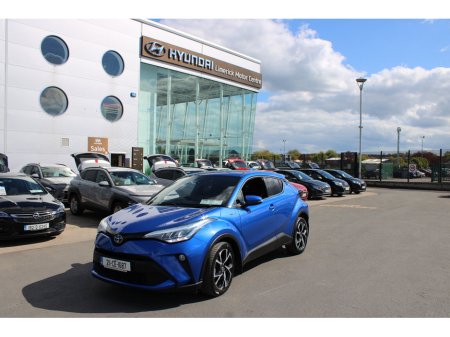 2021 Toyota C-HR 1.8 HYBRID SPORT