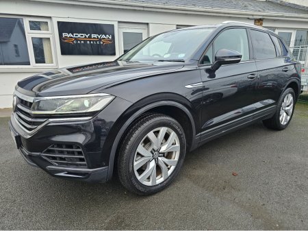 2019 Volkswagen Touareg 3.0 TDI 4M 231HP 4DR A AUTO €26,950 thumbnail