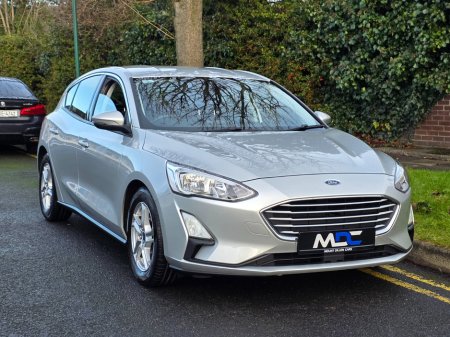 2018 Ford Focus 1.5 TDCi 120PS Zetec €14,990 thumbnail