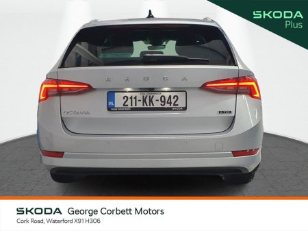 2021 Skoda Octavia Style 1.0TSi DSG - 2 Year Warranty (From €103 per week) €27,995 thumbnail