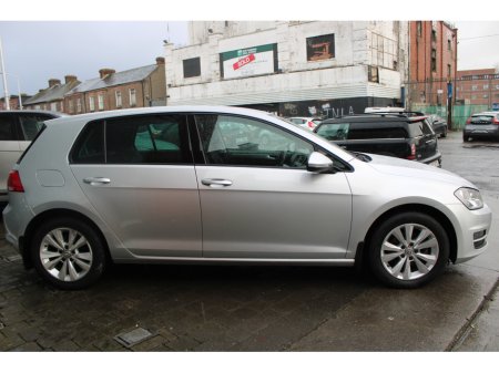 2015 Volkswagen Golf TRENDLINE 1.6 TDI MANUAL 5SPEED 5DR 90HP €9,950
