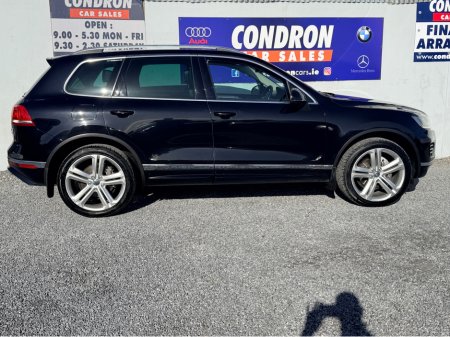 2015 Volkswagen Touareg - thumbnail 4