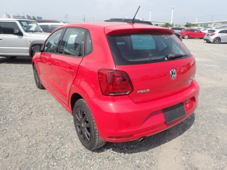 2016 Volkswagen Polo 1.2 Comfortline. Portlaoise Due In.