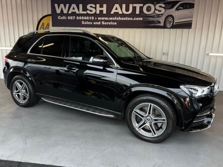 2022 Mercedes-Benz GLE Class 350 AMG LINE DE 4MATIC €62,950