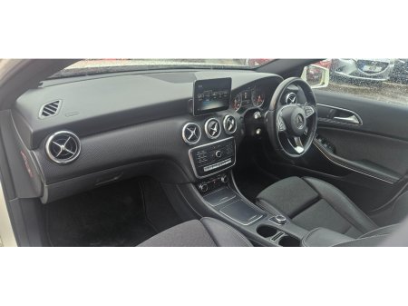 2017 Mercedes-Benz A Class - thumbnail 22