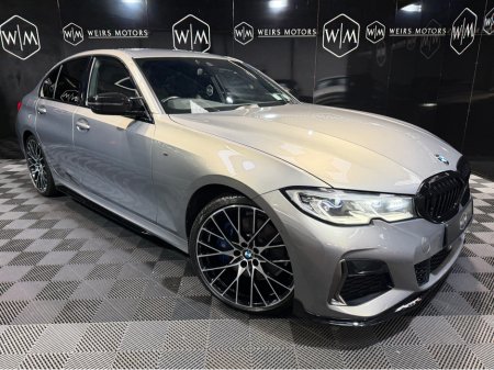 2020 BMW 3 Series M340D XDRIVE G20 4DR AUTO 340BHP €49,950 thumbnail